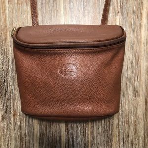 Vintage Longchamp Crossbody Bag